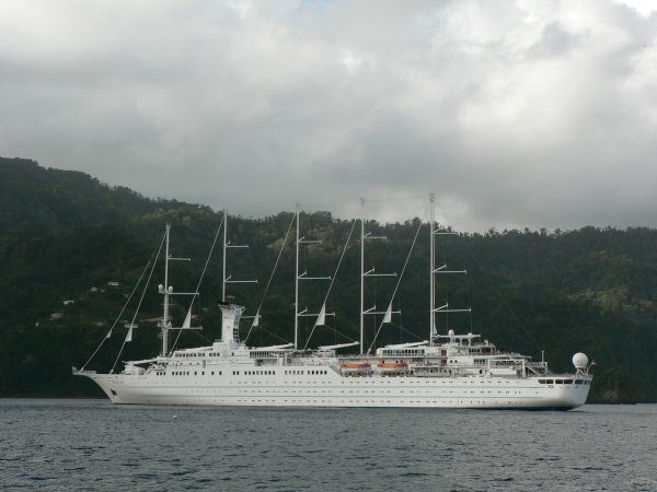 7- Club Med vient nous rendre visite 